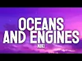 Download Lagu Oceans and Engines (lyrics) - NIKI