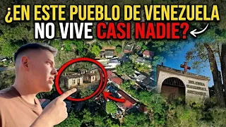 NO CONSEGUÍ A NADIE EN ESTE PUEBLO DE VENEZUELA 