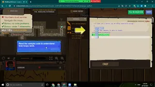 Coding for Kids Python Beginner Lesson 18 - Riddling Kithmaze Step-by-Step Tutorial