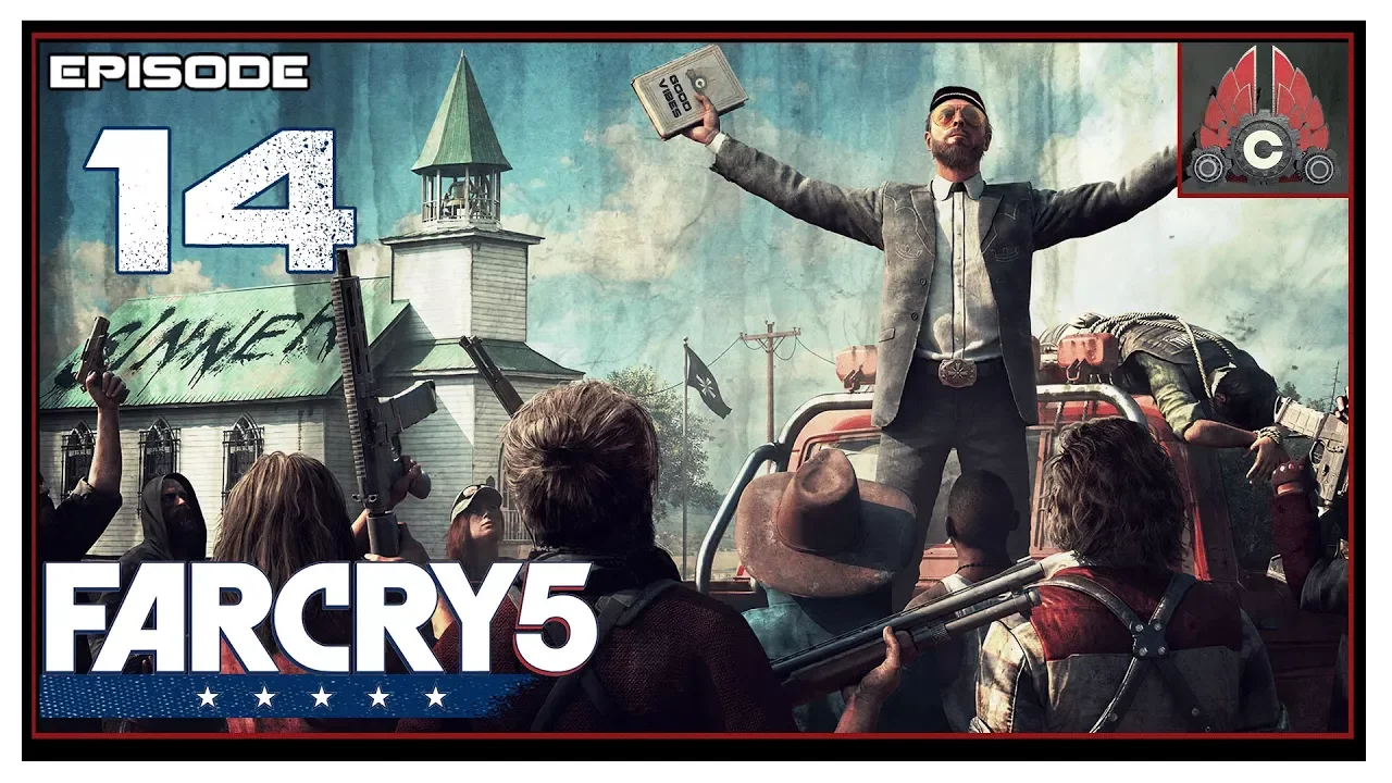 Let's Play Far Cry 5 With CohhCarnage - Episode 14 Let's Play Far Cry 5 With CohhCarnage - Episode 14