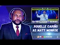 Lagu AMERICAN REACTING TO | ROUELLE CARIÑO | CLASSIC MALE CLONES GRAND FINALS as MATT MONROE