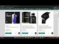 E-commerce App - React