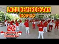 Download Lagu LAGU KEMERDEKAAN KOPLO | SEMANGAT 80 TAHUN RI MERDEKA! 🇮🇩🔥