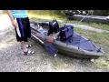 sun dolphin journey 10ss kayak review