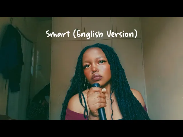 Download MP3 LE SERRAFIM (르세라핌) - Smart (acoustic english cover) | Semo