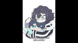 Teal Eyed Brothers Demonslayer Kimetsunoyaiba Kny Obanai Muichiro Fyp 