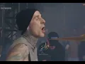 The Paradox ft Travis Barker - Bender (LIVE DEBUT) @ Vans Warped Tour Long Beach 2025