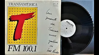 Transamérica FM 100,1 - Disco Mix - (1988)