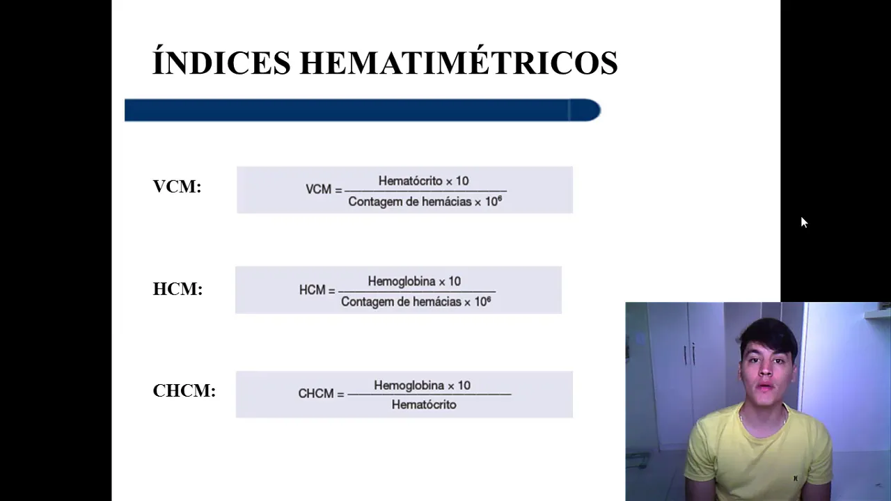INTERPRETAÇÃO DO HEMOGRAMA