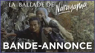 La Ballade de Narayama - Bande Annonce VOST