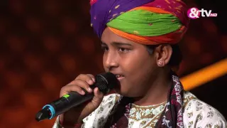 jasu khan blind audition episode 4 july 31 2016 the voice india kids