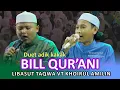 Bill Qur'ani Duet Libasut Taqwa vt Khoirul Amilin || Al Banjari Bersholawat