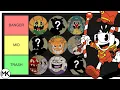 What Are The BEST Boss Themes in Cuphead