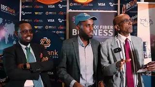 Daawo muuqaalka guud ee Shirweynaha Horumarinta Ganacsatada Yaryar, Kuwa Dhexe ee Somaliland.