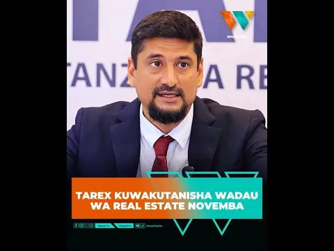 TAREX KUWAKUTANISHA WADAU WA REAL ESTATE NOVEMBA