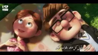 اليسا ماتعرفش ليه من فيلم Up YouTube 