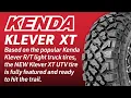 Kenda s NEW Klever XT all the features of a light truck tire for UTVs and Side by Sides SxS