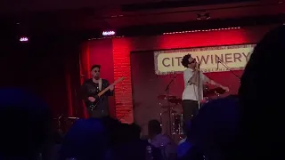 Bilal Make Me Over Sometimes Philly City Winery 09 18 2025 