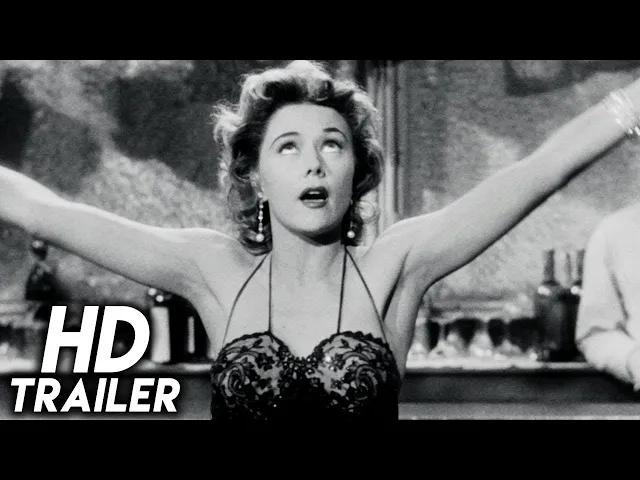 Naked Alibi (1954) ORIGINAL TRAILER [HD 1080p]