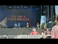 Unreleased Song by Megan Woods "Living Miracle" (At Faith Fest 2026)