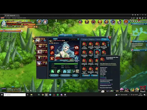 Download MP3 390K Power Push | New Nins | Inventory Clear | - Naruto Online