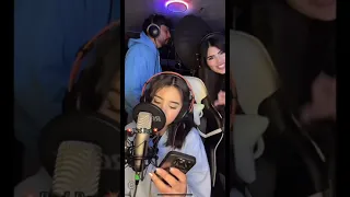 اغنيه لعيونك انا ايناس وموزو 