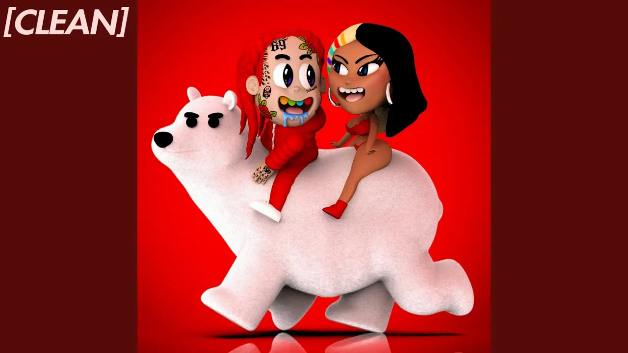 [CLEAN] 6ix9ine - TROLLZ - Alternate Edition (with Nicki Minaj)