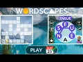 Wordscapes Daily Puzzle August 25 2023