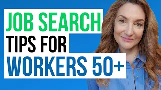 5 Job Search Tips Workers 50+ Need To Know