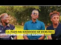 Lagu LIL PAZO MU KISODODO NE EKIBUSULI 😂😂😂😂