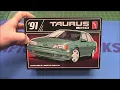 1991 Ford Taurus SHO - Video 3 of 1
