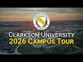 Clarkson University 2026 Campus Tour
