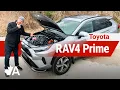The 2024 TOYOTA RAV4 PRIME Don t Forget the PHEV