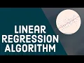 Linear Regression Algorithm Tutorial Linear Regression Explained