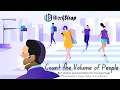 CrowdVolume A Machine Learning Solution to Count People Python Final Year Project