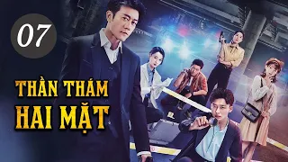 THẦN THÁM HAI MẶT - Tập 07 | Phim Bộ Phá Án Trung Quốc Siêu Hay 2021 | MangoTV VietnamMangoTV Vietnam