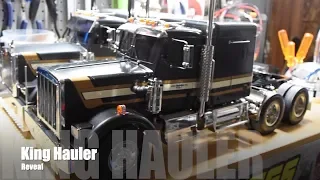 Tamiya King Hauler Reveal!