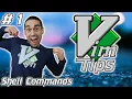 Executing Shell commands from Vim - Vim Tips 1