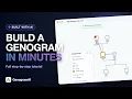 Genogram Tutorial Build a Family Genogram in Minutes