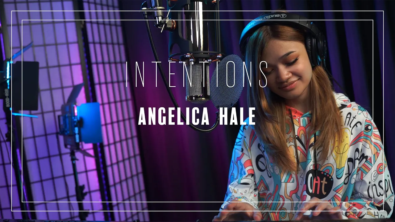 Intentions (Justin Bieber) | Angelica Hale