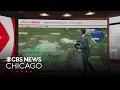 Chicago weather More rounds of severe storms Monday
