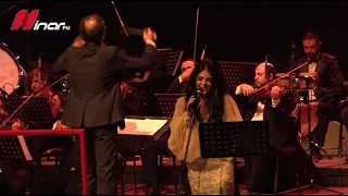 حفل فني للفنانة نانسي زعبلاوي في دار الأوبرا بدمشق 