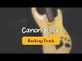 Download Lagu 캐논락 기타 백킹트랙 | canon rock backing track