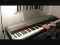 98 Degrees - My Everything (piano cover)
