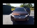 Toyota Venza Walkaround for Customer - Herlong Chevrolet