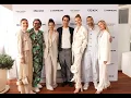 Toni Garrn foundation Cannes luncheon and Red Sea industry Lunch - Cannes Film Festival DAY 5
