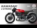 Download Lagu Kawasaki brengt gloednieuwe tweetaktmotoren uit! We kijken ernaar uit!