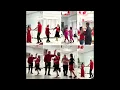 Rungo Dance performs at the Valentines Dance at the Clearwater Garden Club