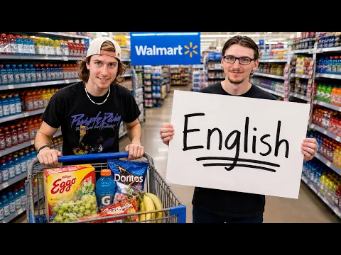 Learn ENGLISH NATURALLY While SHOPPING! 🇺🇸  (English Comprehensible Input)