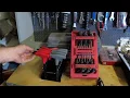 Harbor Freight Pittsburgh T Handle Hex Set vs Husky Set